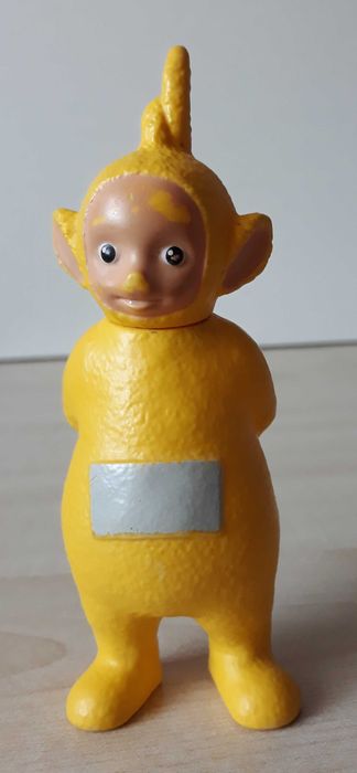 DHX Teletubbies Teletubisie Laa Laa figurka 13,5cm