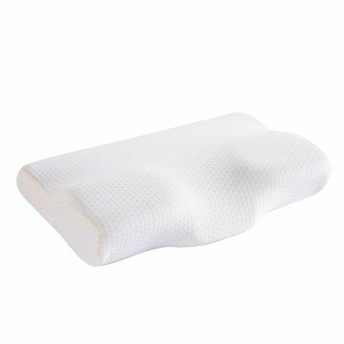 Almofada para dormir apoio Cervical - Memory Foam