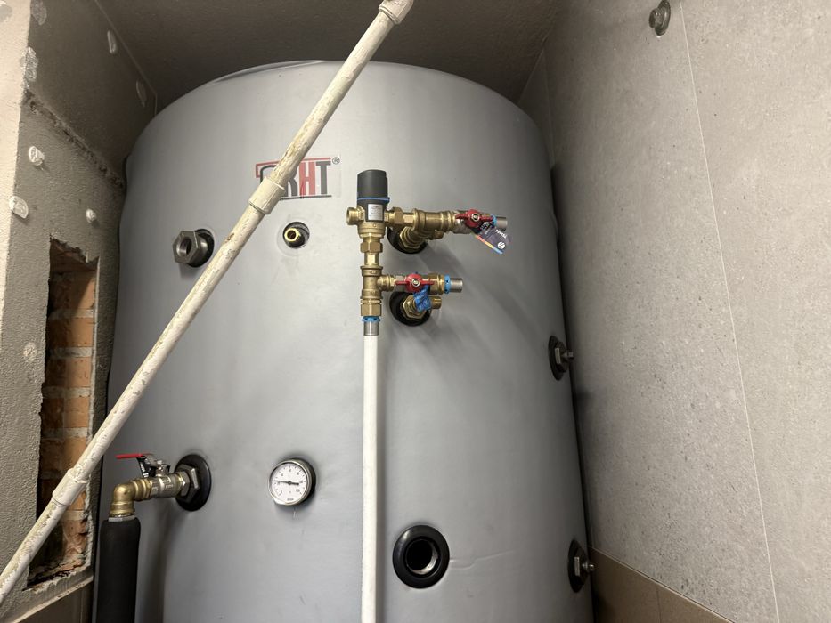 Wykonujemy instalacje hydrauliczne, wod-kan, podłogówka, reku itd.