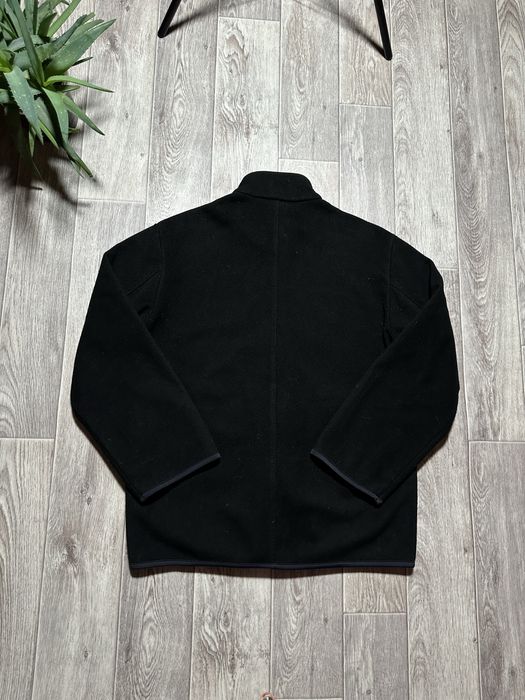 Флісова куртка Escada Sport Fleece Black Jacket