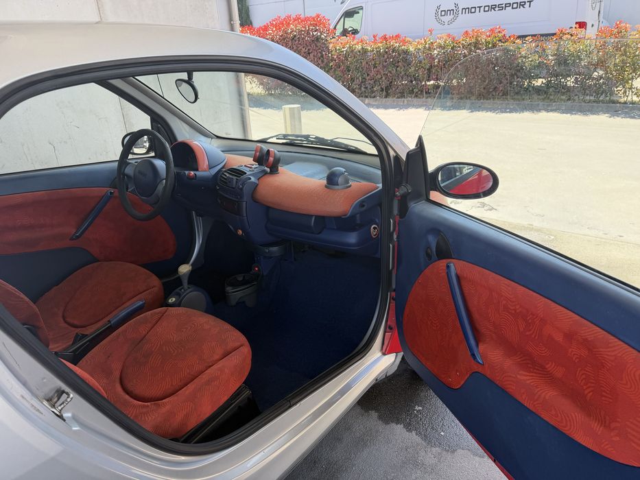 Smart for two gasoleo