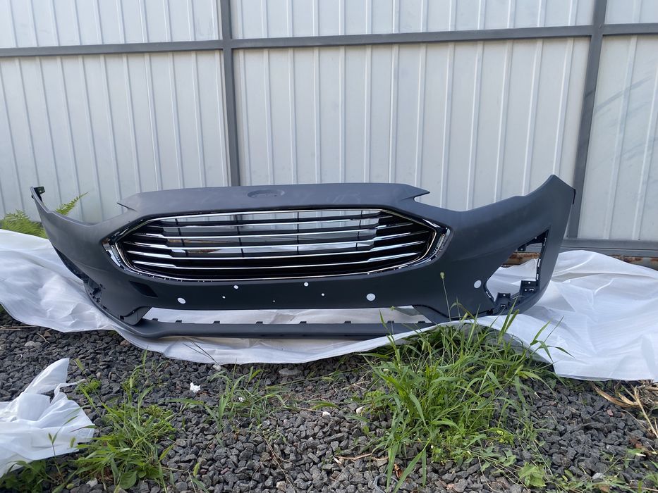 бампер передний решетка ford fusion 2019 2020 2021