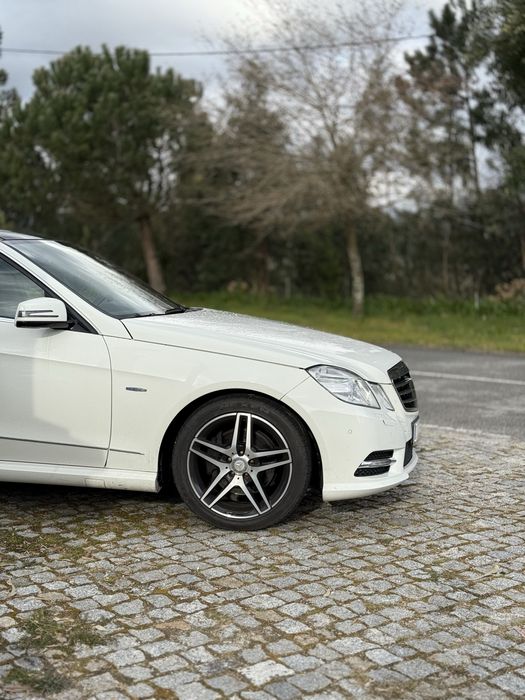 Mercedes - Benz E250CDI AMG Avantgarde
