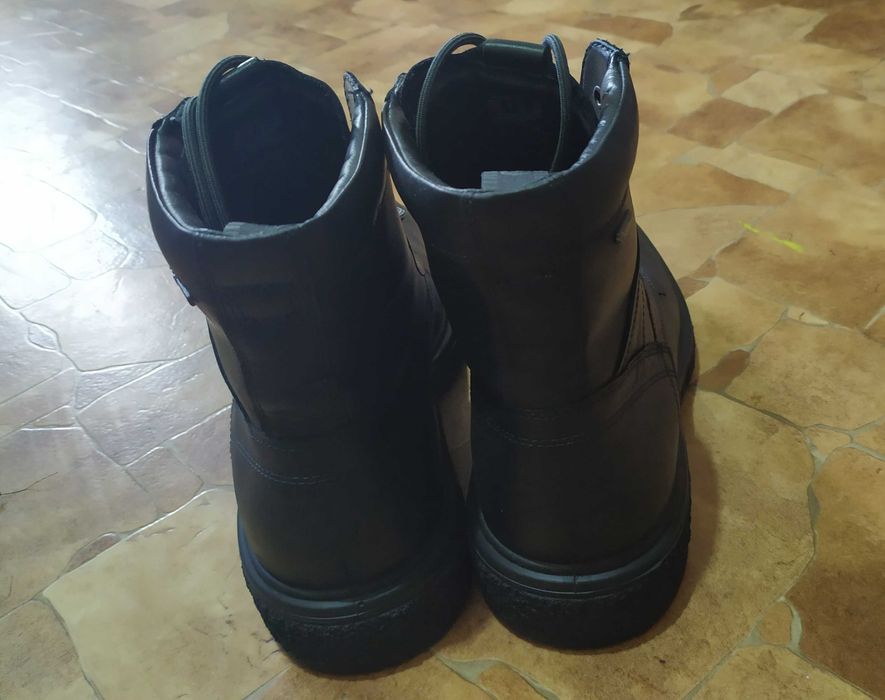 Ботинки ECCO CREPETRAY Hybrid gore-tex
