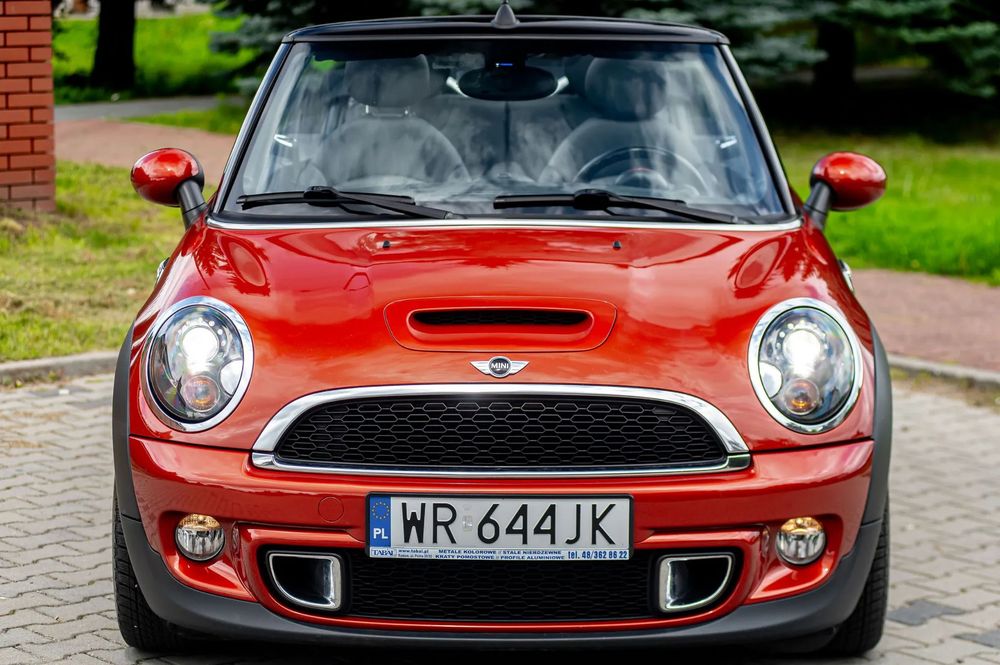 MINI Cooper S