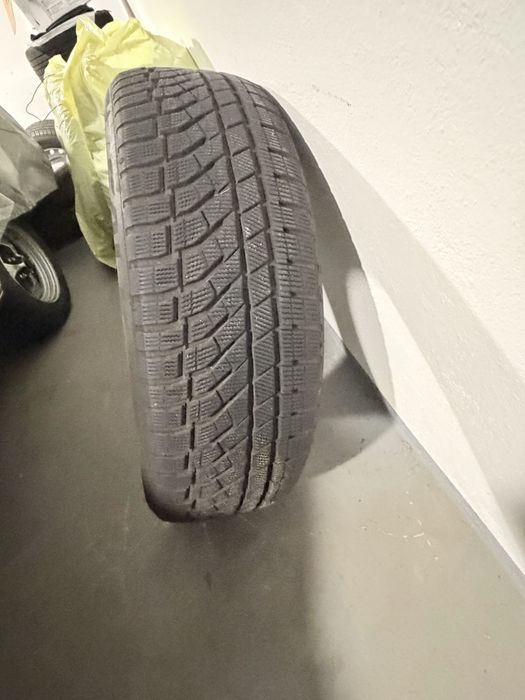 4x opony zimowe Falken Eurowinter 235/50/21 h502 pro Lexus
