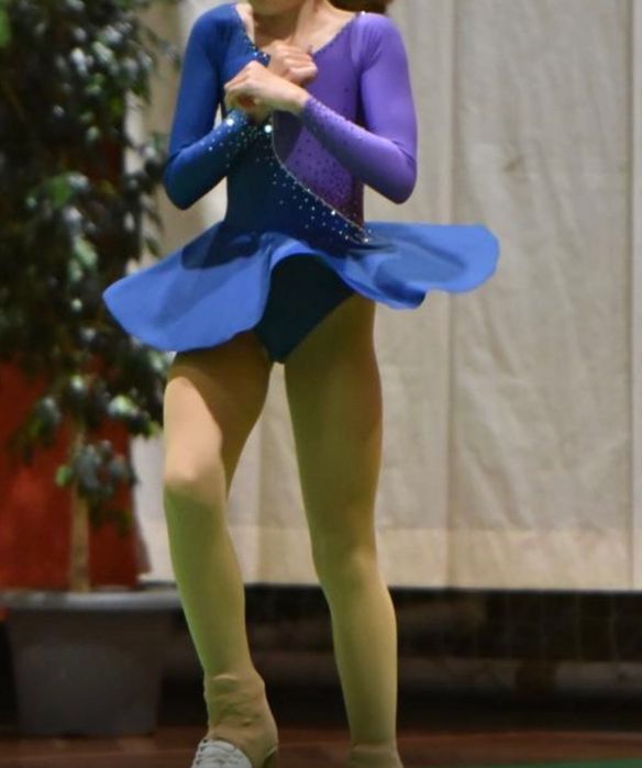 Figure Skating Costume503427695421040643