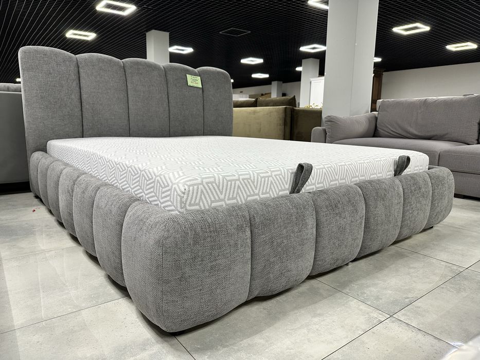 Ліжко Едвард з матрасом покет 160*200, Акція!