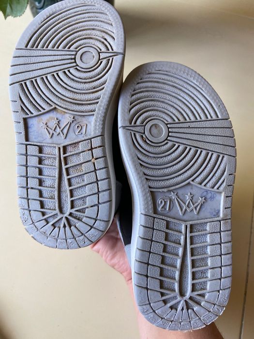 Кросівки легенькі та класнючі) по устілці 15 см