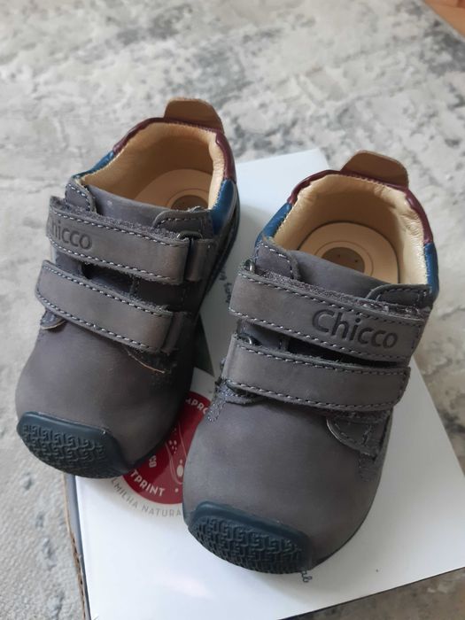 Черевички Chicco