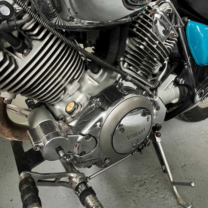 Virago 1100 em muito bom estado