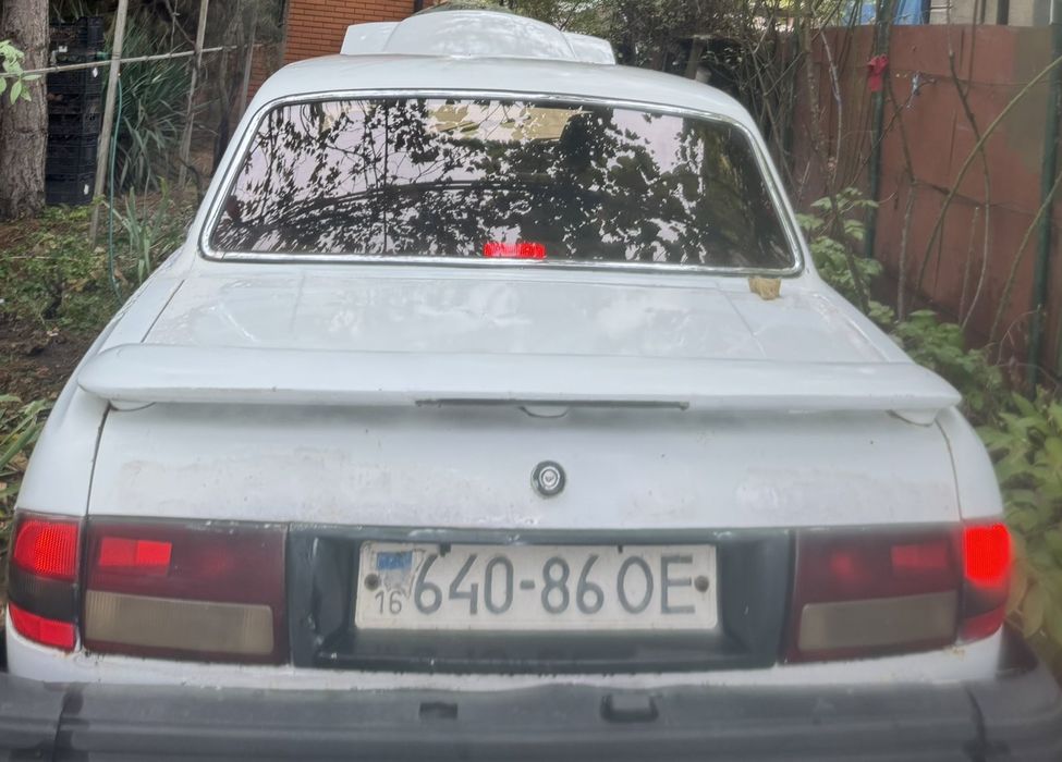 ГАЗ 3110 Волга- Белка 2000 г по ТП