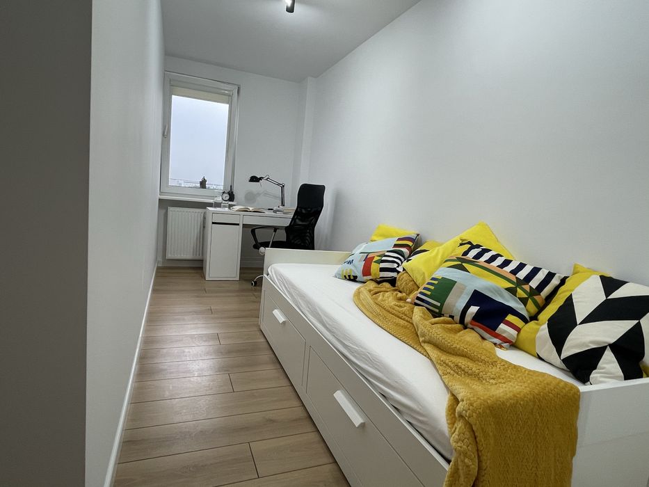 Mieszkanie – Poznań, Osiedle Pod Lipami, Winogrady - Widok 2