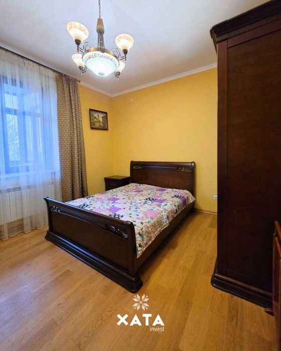 Оренда  3-кімн квартири в новобудові на Новому Львові з паркомісцем.