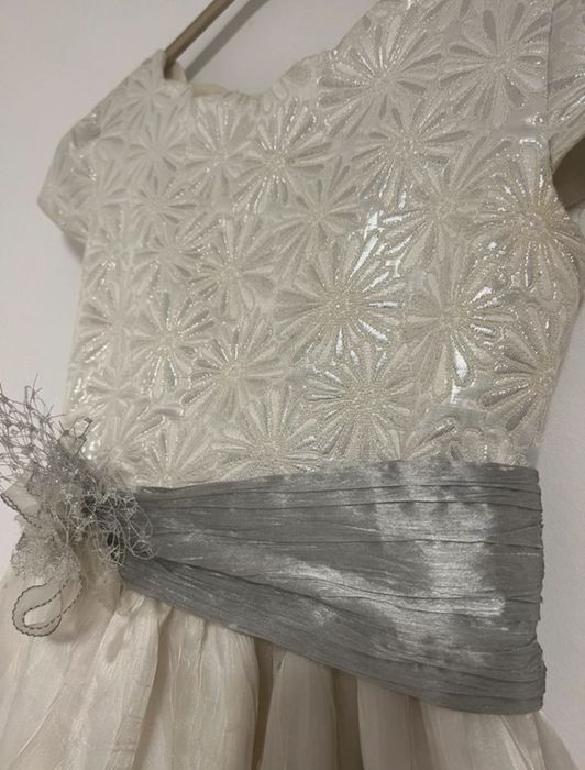 Lindo Vestido cerimónia comprido