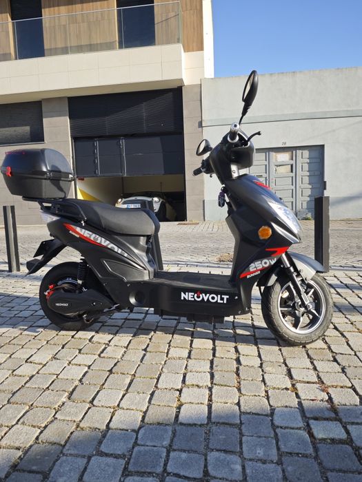 Scooter elétrica