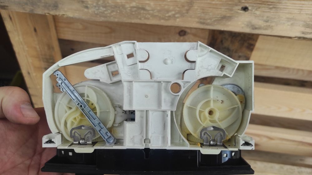 Panel nawiewu Seat Arosa Lift klima