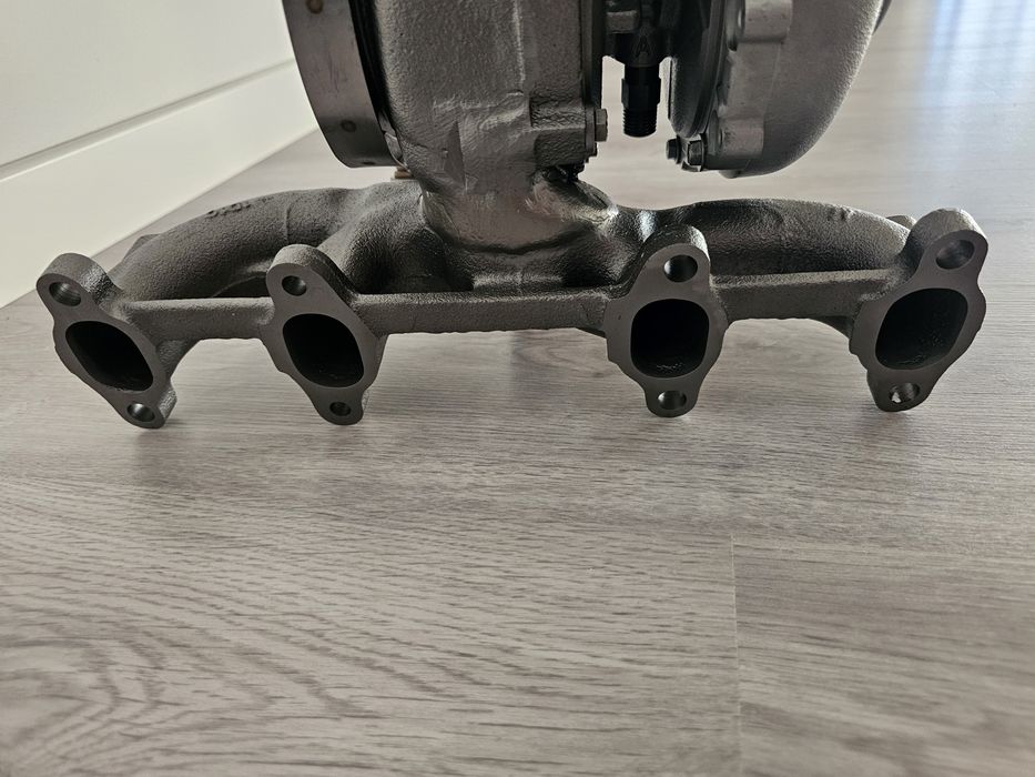 Turbo 2869 rr 1.9 tdi