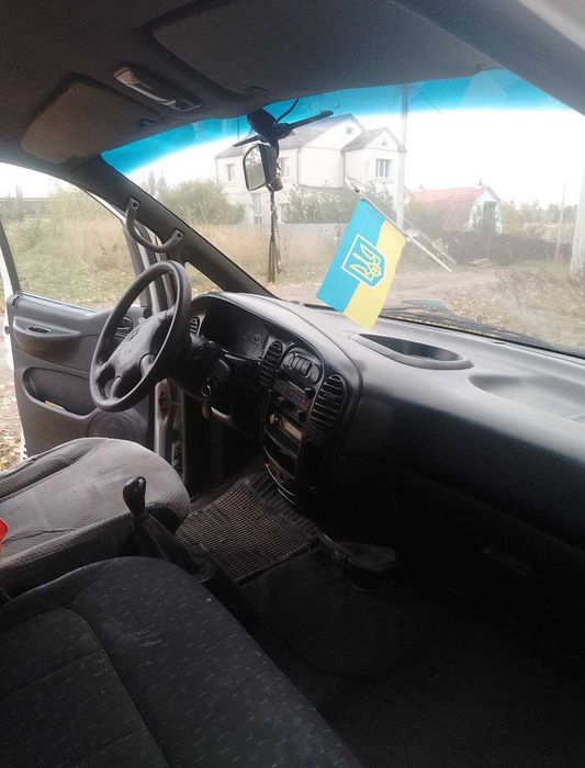 HYUNDAI H1 227 тис. км