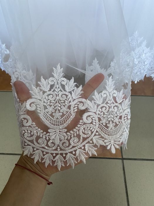 Весільна сукня Нова з салону