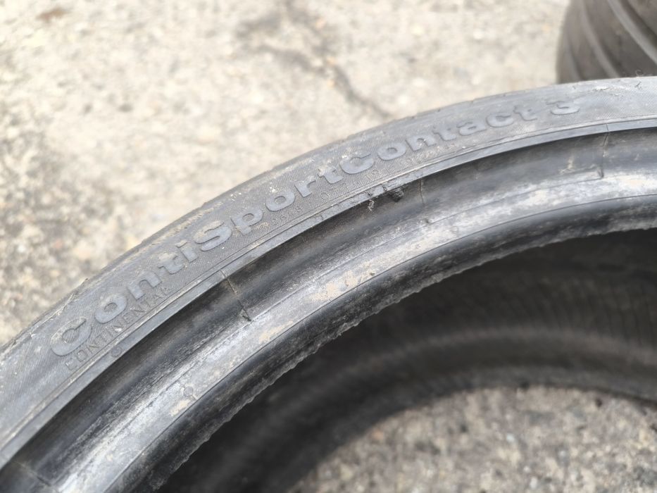 Шины Continental ContiSportContact 3- 265/30r20