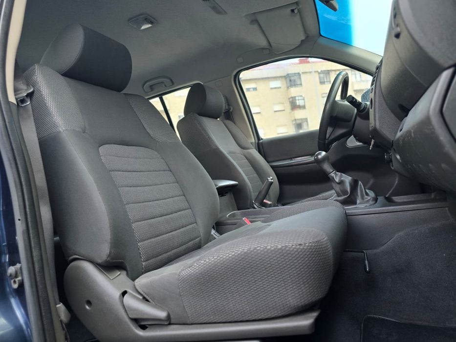 Nissan Navara D40 2.5Dci 190Cv "Full Extras"