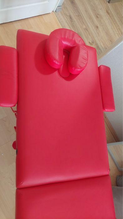 Łóżko kosmetyczne