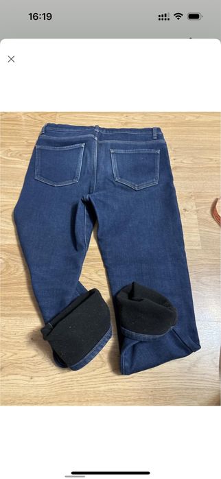 Джинси фліс підліток 14-16 р Турція
