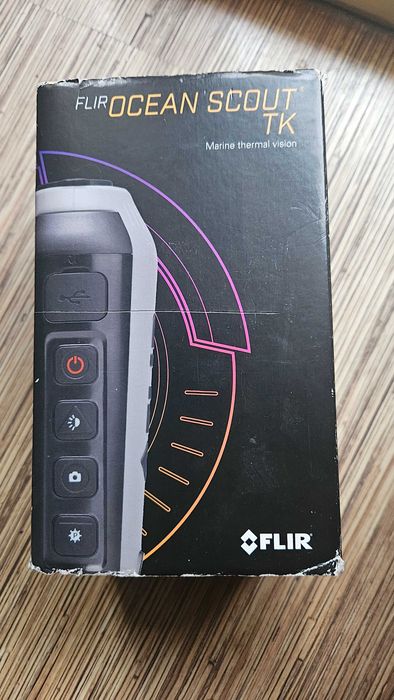 Тепловізор  FLIR "Ocean scout TK"