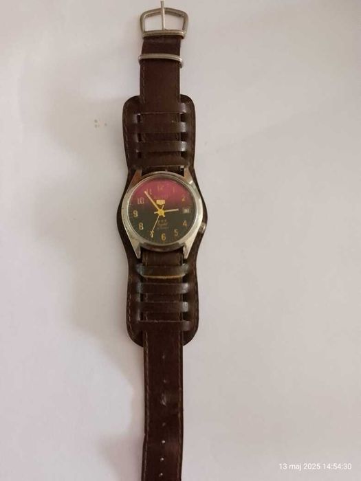 Zegarek Auto CRYSTAL 25 JEWELS
