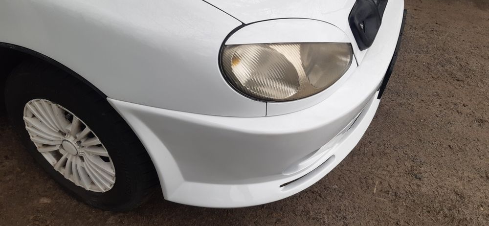 Daewoo Lanos 1,5 поляк!