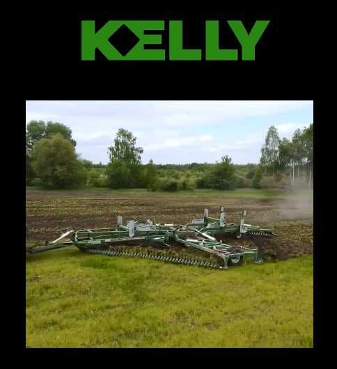 Виробник Диск борони Kelly Tillage System, БДФ АГ УДА АГД БГР БДВП БПД