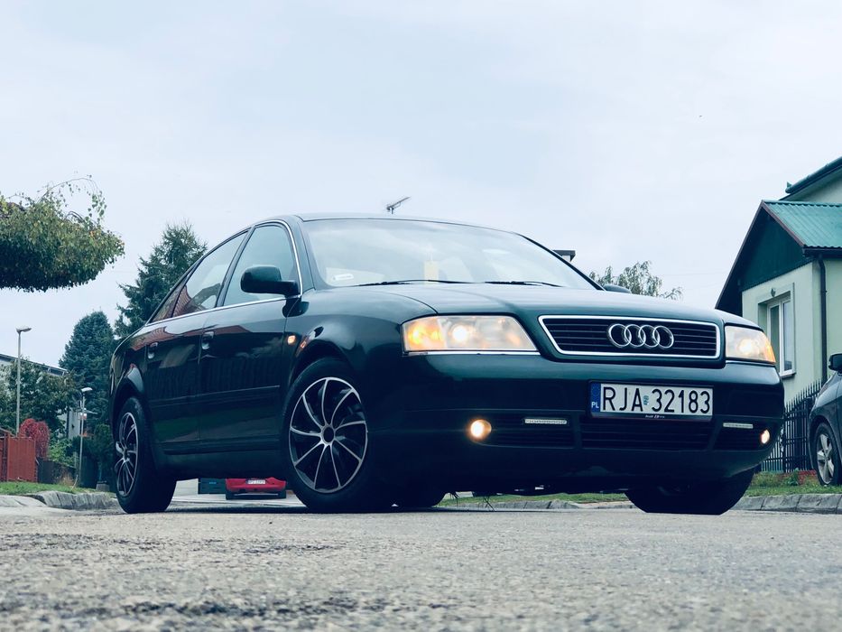 Audi A6 Limousine