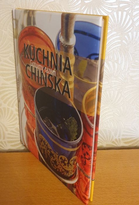 Kuchnia chińska - gotujmy razem