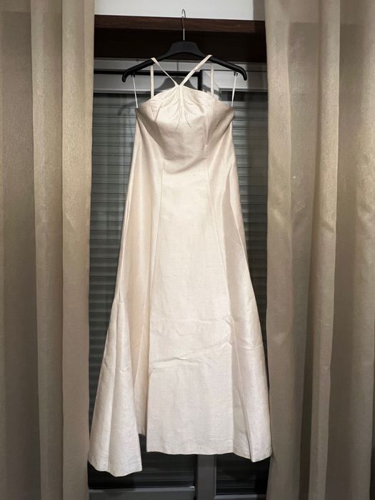 Vestido de Noiva Civil (como novo)