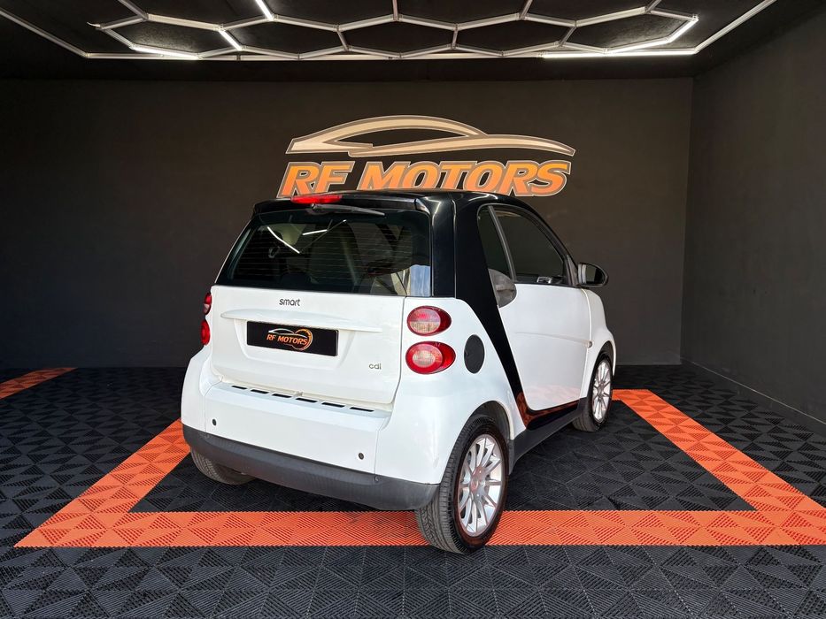 Smart ForTwo Coupé 0.8 cdi Passion 45