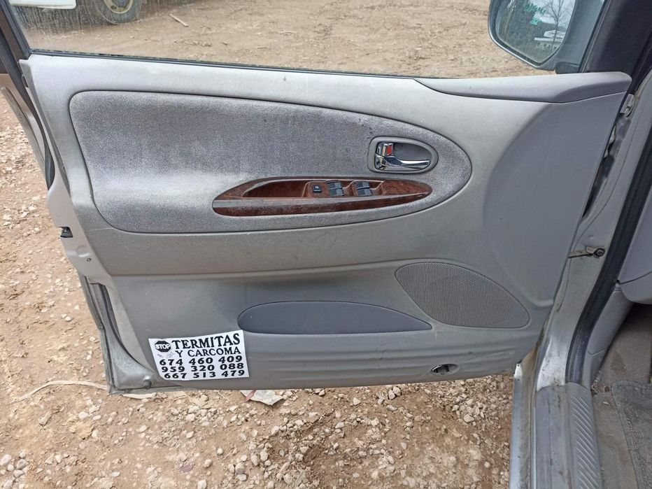 Comando Do Limpa-Vidros Mazda Mpv