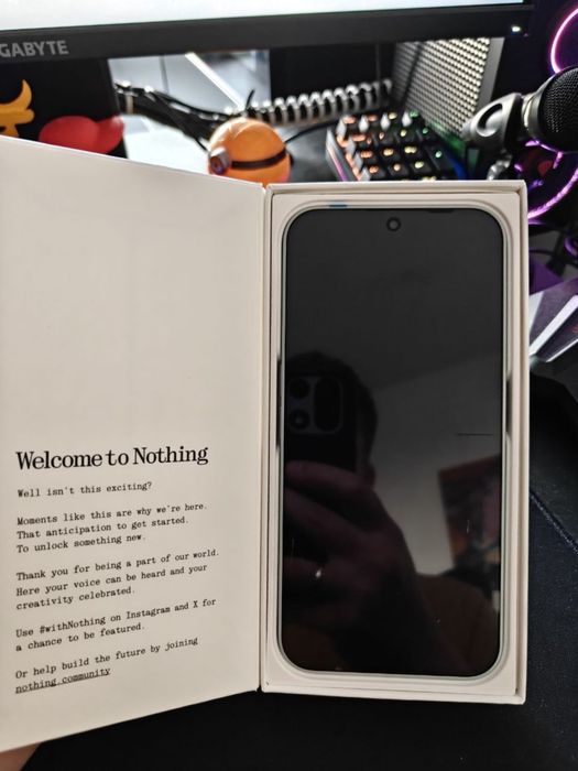 Nothing Phone (2a)plus 12/256