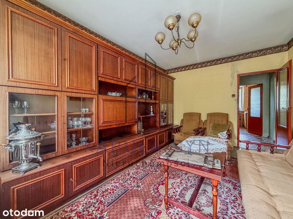 Kapuściska/ 4 pokoje/ 1 piętro/balkon - Widok 2