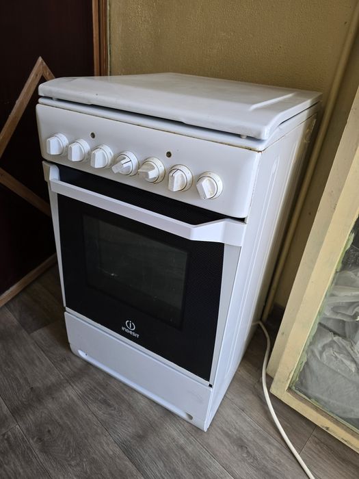 Электроплита INDESIT