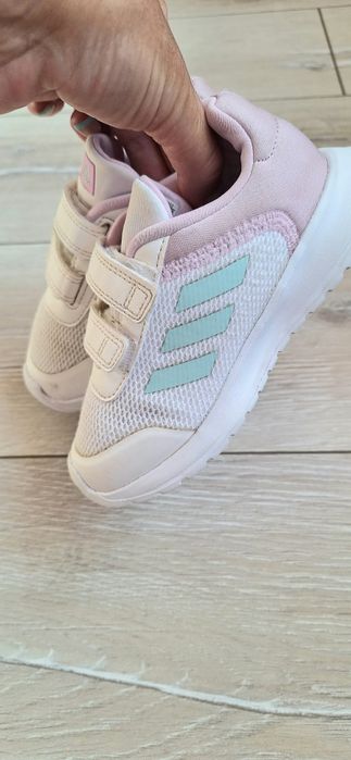 Кросівки на дівчинку р-р 27 Adidas Tensaur Run 2.0