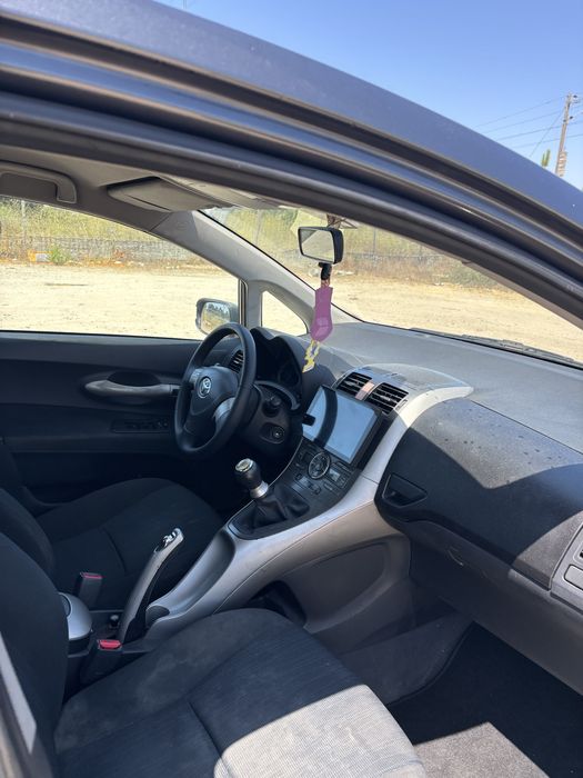 Toyota Auris 2008 motor d4d