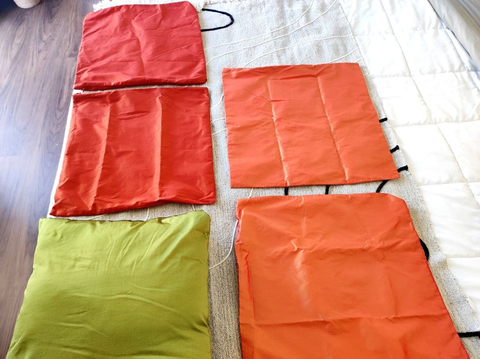 Almofadas da Loja do Gato Preto