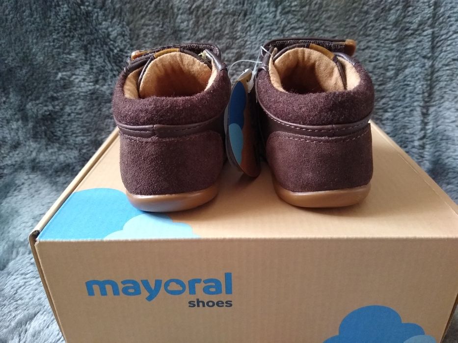 Eleganckie buty mayoral