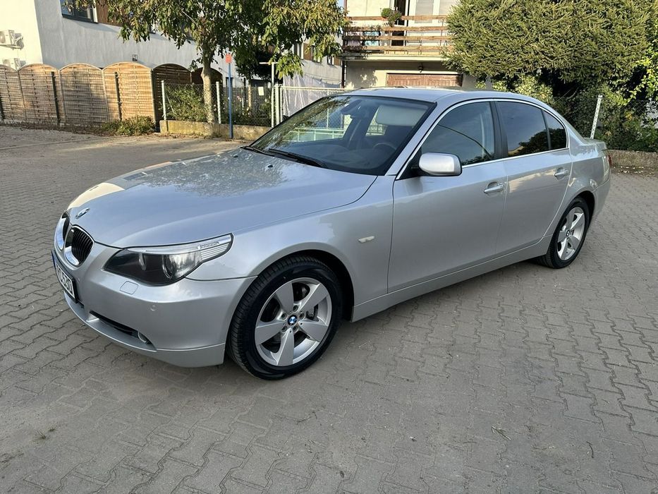 BMW Seria 5