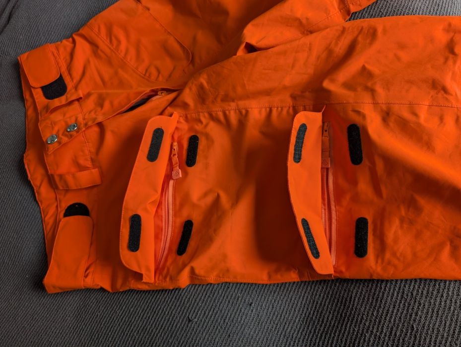 spodnie na deskę/narty SWEET AUTONOMY Gore-Tex pomarnczowe

Membrana G