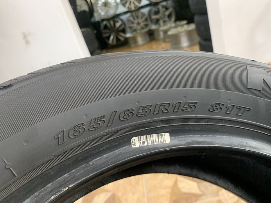 185/60/15 на 165/65/15 81Т NEXEN