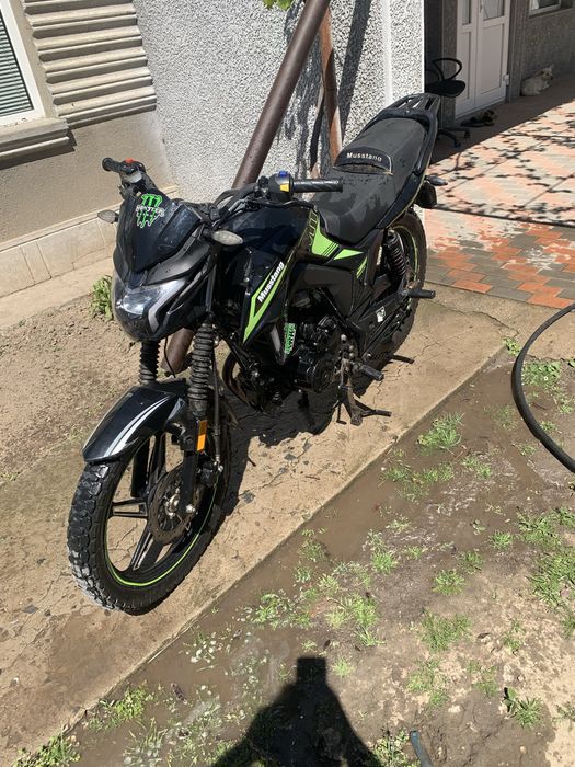Продам срочно mustang mt250