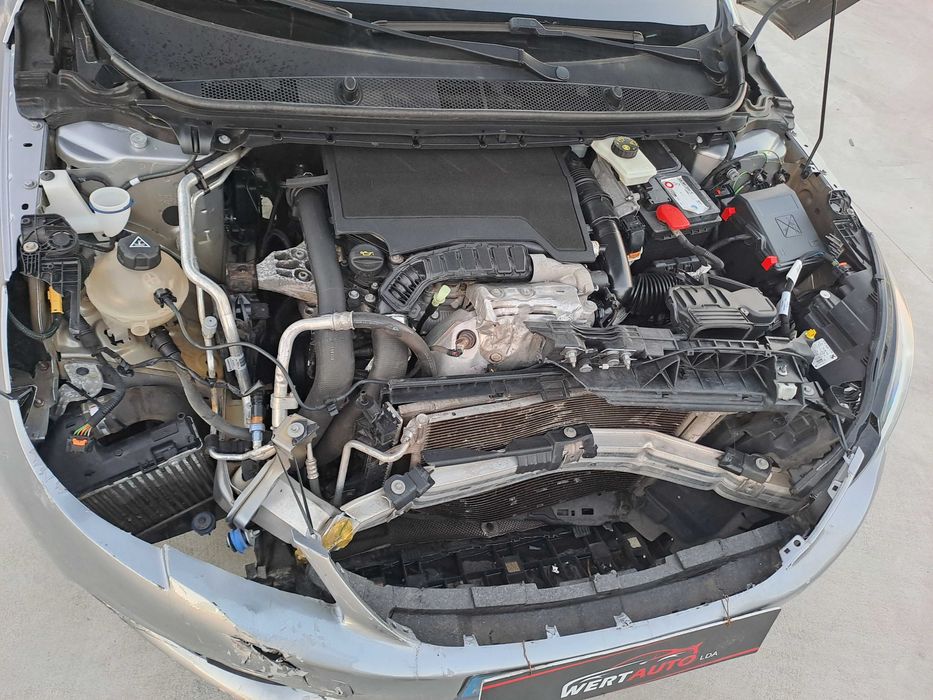 Peugeot 308 1.2 THP, 2019