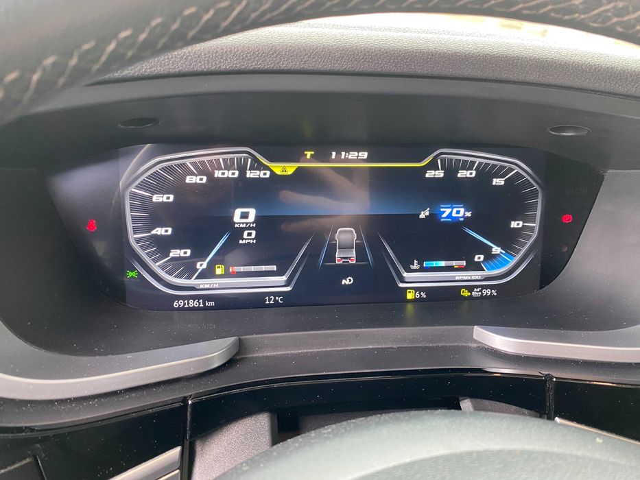 DAF XG+ 530 ANO 2023